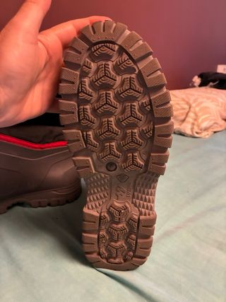 Botas de nieve talla 40/41