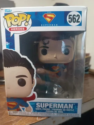 Funko Pop Superman 562