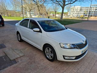 Skoda Rapid 2017