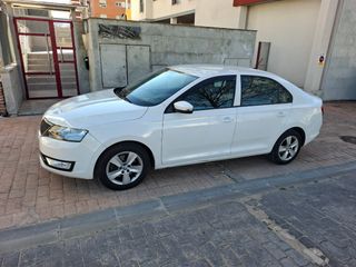 Skoda Rapid 2017