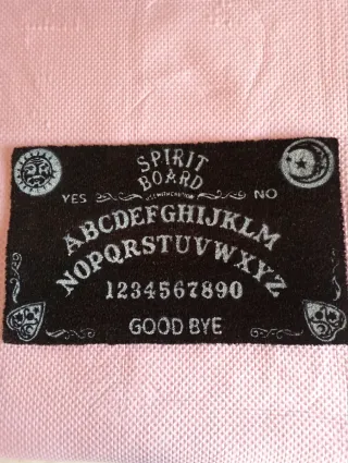 Zerbino Ouija da ingresso