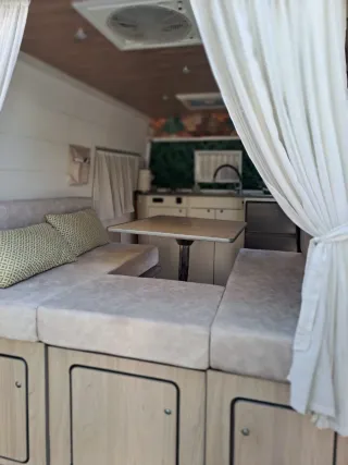 Ford Transit 2010 homologado.NEGOCIABLE