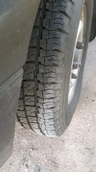 Ford Transit 2010 homologado.NEGOCIABLE