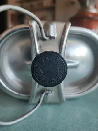 Gavetta militare alluminio