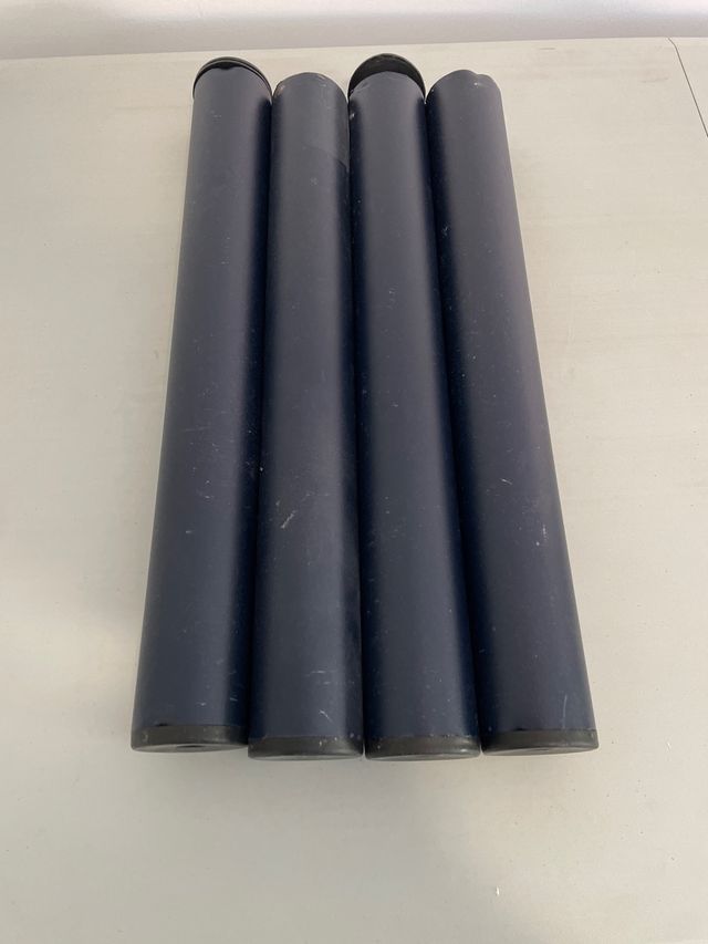 Patas para somier (Set de 4)