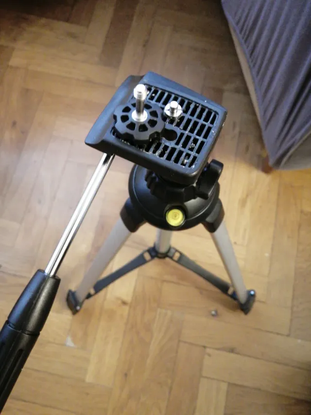 Trípode para cámara