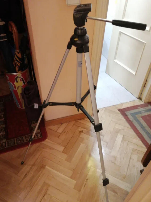 Trípode para cámara