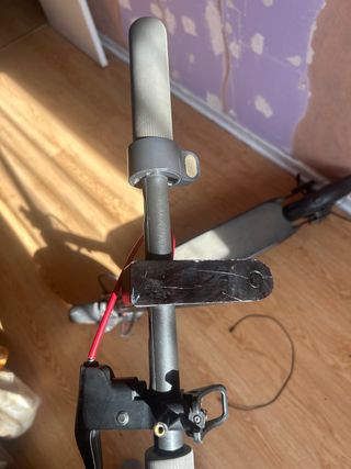 Patinete eléctrico Xiaomi 4