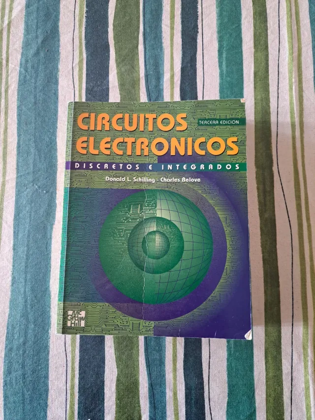 Circuitos Electronicos (Spanish Edition)
