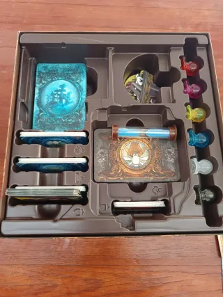 Mysterium Juego de Mesa