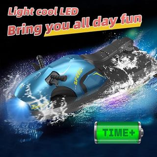 Barco RC OBEST con mando a distancia