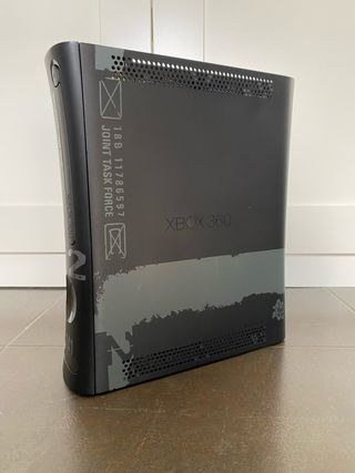 Xbox 360 Edición Modern Warfare 2