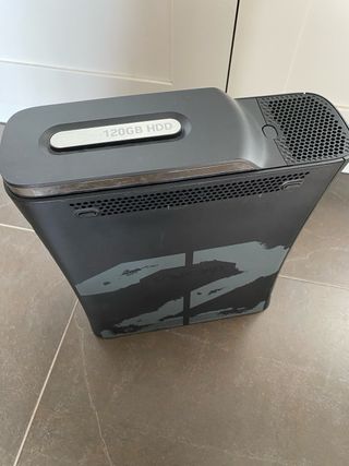 Xbox 360 Edición Modern Warfare 2