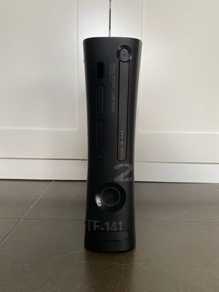 Xbox 360 Edición Modern Warfare 2