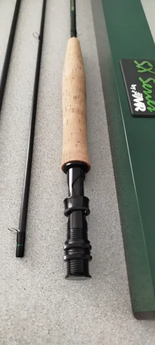 Caña de pescar MAXIA SX4 9'5#3