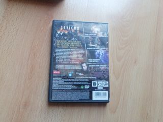 Clive Barker's Jericho PC DVD
