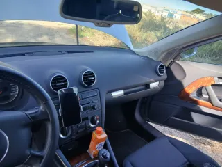 Audi A3 2004 2.0tdi 140cv