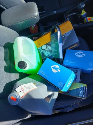 Audi A3 2004 2.0tdi 140cv