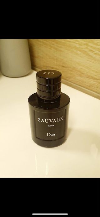 Profumo Dior Sauvage Elixir