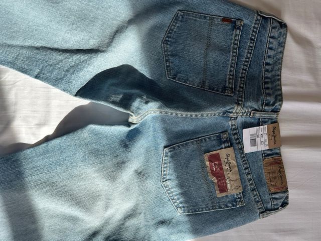 Pepe Jeans Vaqueros Flare Azul