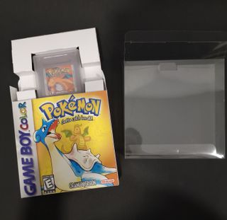 Pokemon Islas Naranja - Game Boy Color en ingles