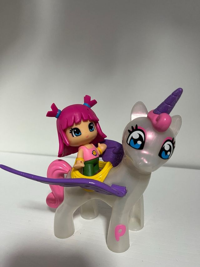 Unicornio Pinypon
