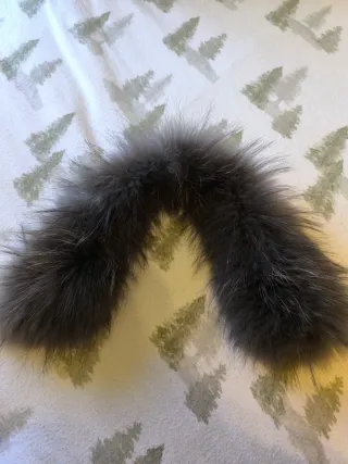 Abrigo Indi&Cold gris mujer