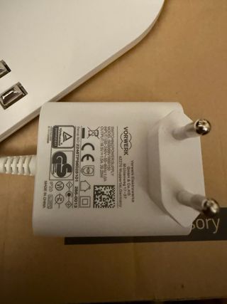 Base de carga Vorwerk CB7 para VR7