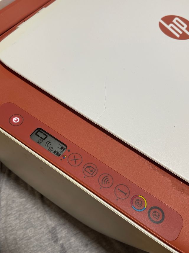 Stampante HP DeskJet 2723e + Scatola originale