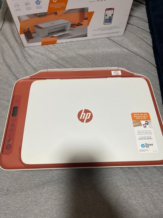 Stampante HP DeskJet 2723e + Scatola originale