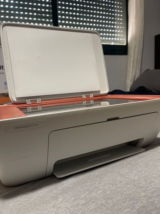 Stampante HP DeskJet 2723e + Scatola originale