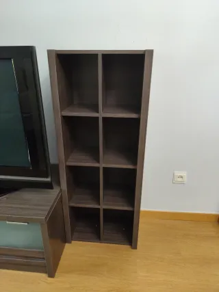 Muebles de salón modulares