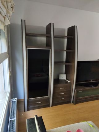 Muebles de salón modulares