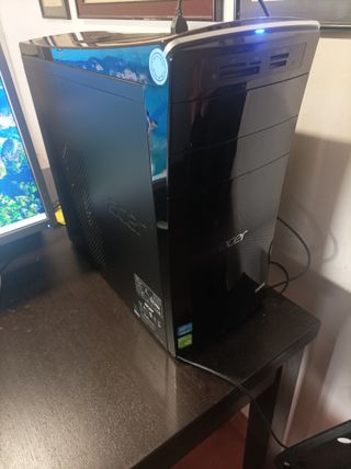 Torre Acer Aspire M3985 + Pantalla