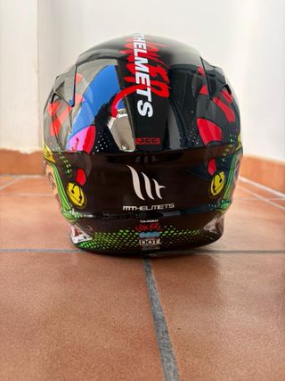 Casco Moto MT Helmets Joker