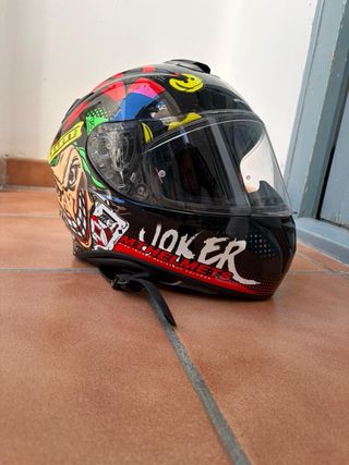 Casco Moto MT Helmets Joker