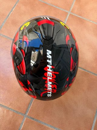 Casco Moto MT Helmets Joker