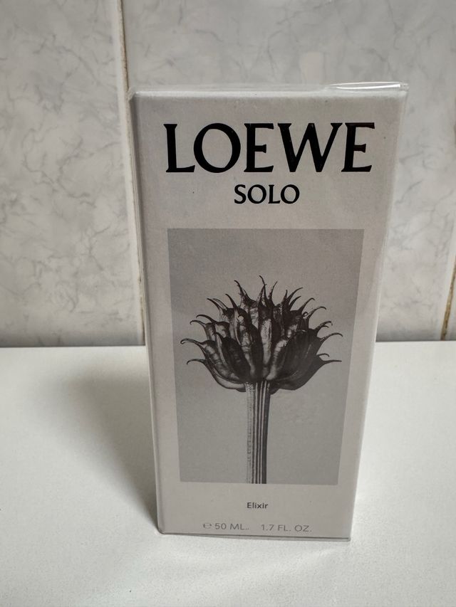 Loewe Solo Elixir 50ml