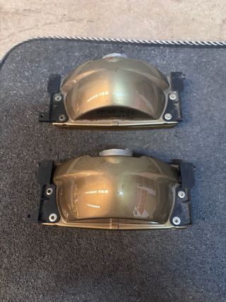 Antiniebla Amarillos Cibie Renault 5 GT Turbo