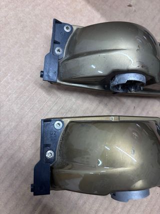 Antiniebla Amarillos Cibie Renault 5 GT Turbo