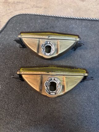 Antiniebla Amarillos Cibie Renault 5 GT Turbo