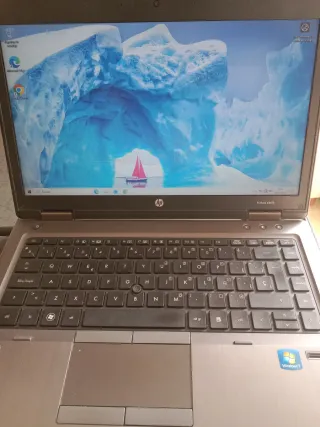 Portátil HP ProBook 6465b