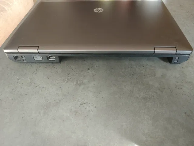 Portátil HP ProBook 6465b