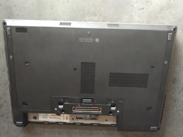 Portátil HP ProBook 6465b