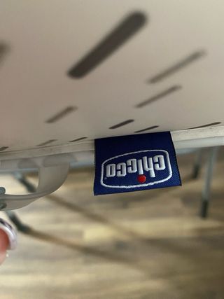 Soporte bañera bebé Chicco