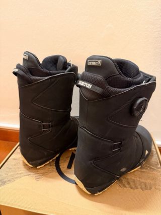 Botas Snowboard Burton Photon  Talla 41