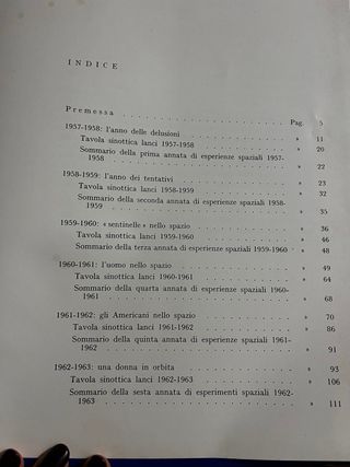 Dallo Sputnik alla Luna