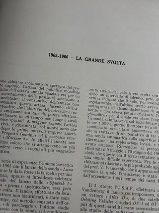 Dallo Sputnik alla Luna