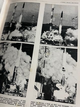 Dallo Sputnik alla Luna