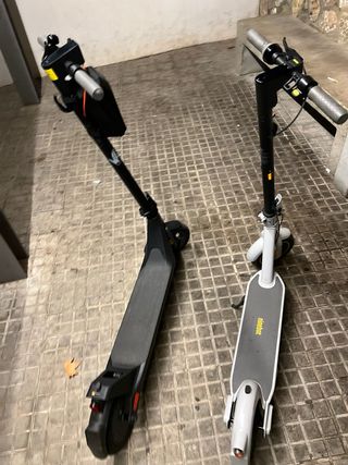 Patinetes Eléctricos (2 unidades)